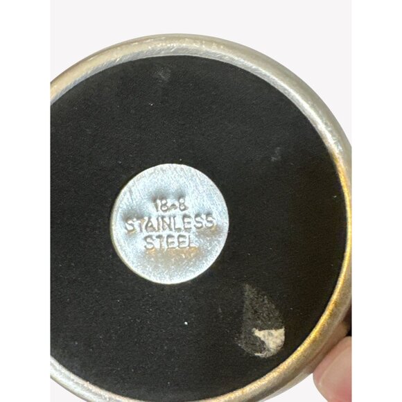 Rare USS Tarawa LHA-1 Military Vessel Stainless Steel Travel Mug Collectible - Picture 8 of 8